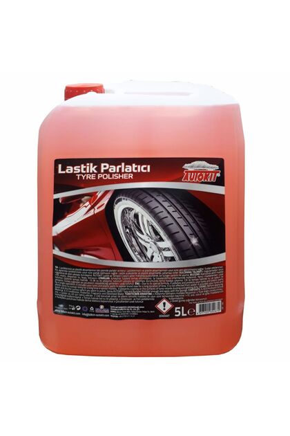 AUTOKİT LASTİK PARLATICI 5 LT