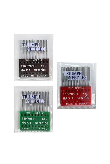Ev Tipi Dikiş Makine Iğnesi (30 ADET İĞNE)