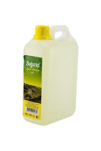 Bogaziçi Kolonya Bidon 950 Ml 80 Derece