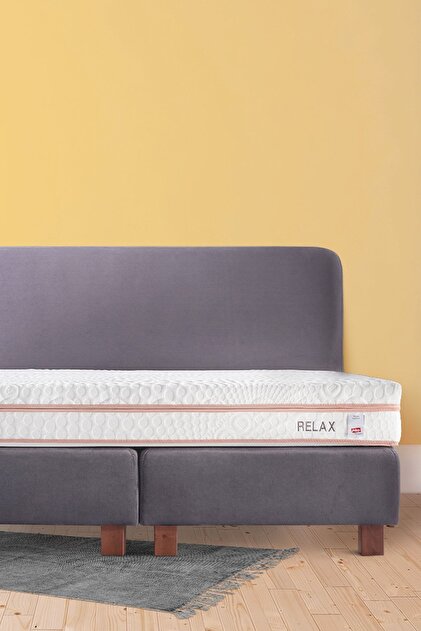 Relax Viskoelastik Akıllı Yatak - 1