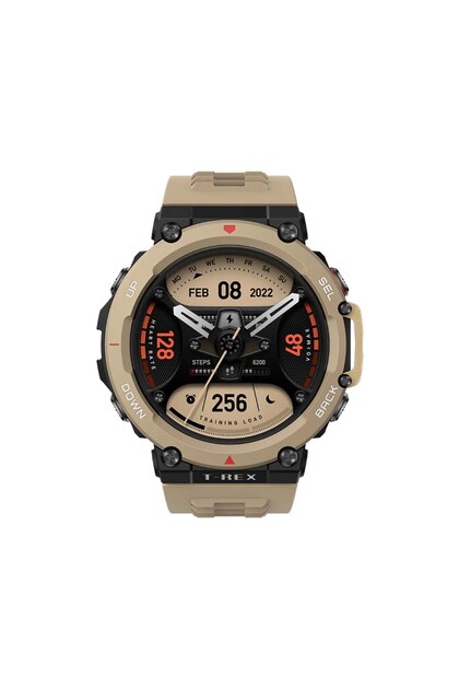 Amazfit T-rex 2 Uyumlu  2 Adet Şeffaf Ultra koruyucu Nano Jelatin