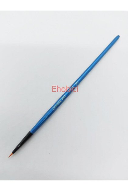 Jf123 Round End Contour Brush No:5/0