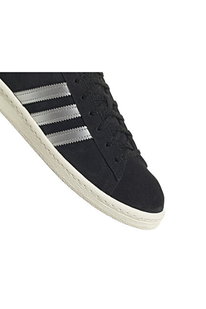 adidas CAMPUS 80s Men's Lifestyle Black Shoes- Trendyol