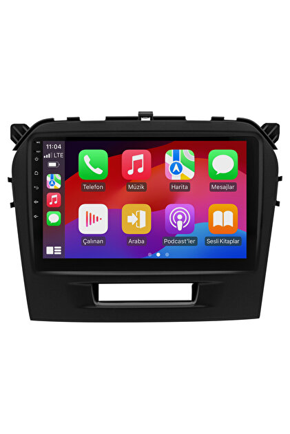 Carvocal Suzuki Vitara Android Multimedya Sistemi (2016-2024