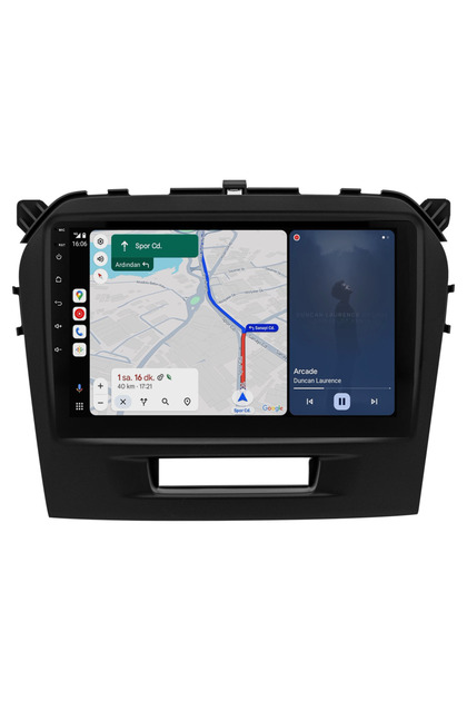 Carvocal Suzuki Vitara Android Multimedya Sistemi (2016-2024