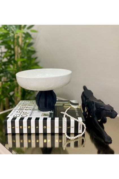 Ayaklı Salata Kasesi 21 Cm ,lüks Ayaklı Kase,sunumluk ,şekerlik,çerezlik