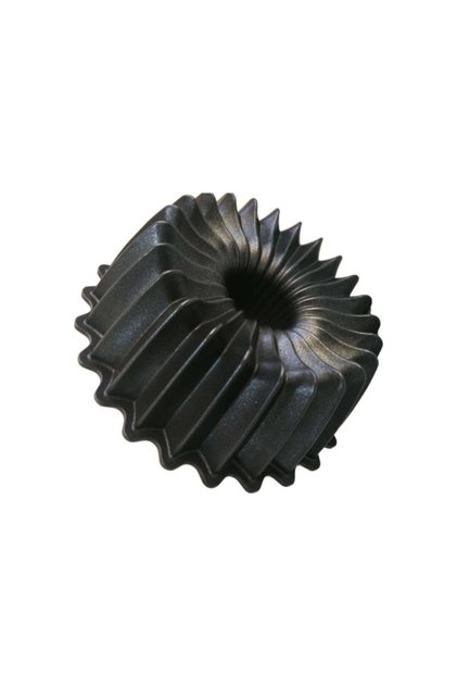 Thermo Ad Yıldız 24 Cm Döküm Kek Kalıbı Siyah Renk