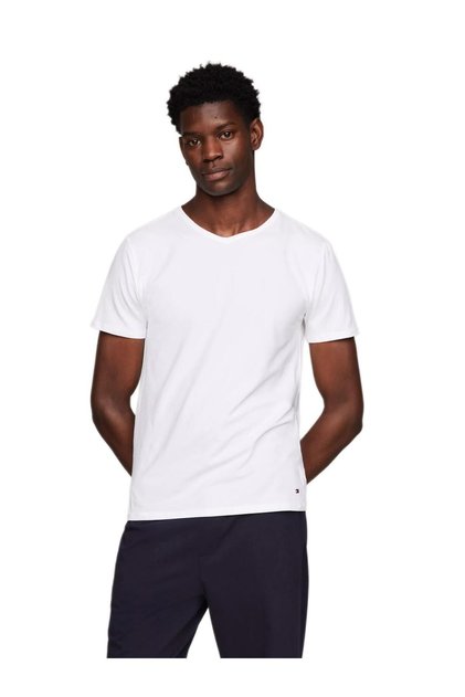 Erkek 3'lü V Yaka T-Shirt
