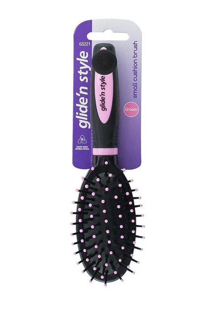 Small Opening Combing Hair Brush Gs-221