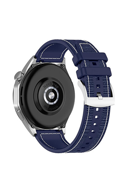 NovStrap Tcl Movetime MT42X MT46X MT43A ile Uyumlu Kordon (20mm