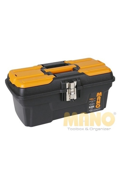 Mg-16" Grip Metal Kilitli Takım Çantası