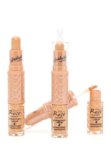 Rose Çift Taraflı Aydınlatıcı Stick - Hıglıghter