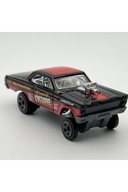 HOT WHEELS Tekli Arabalar 65 Mercury Comet Cyclone Hkh62 - Fiyatı