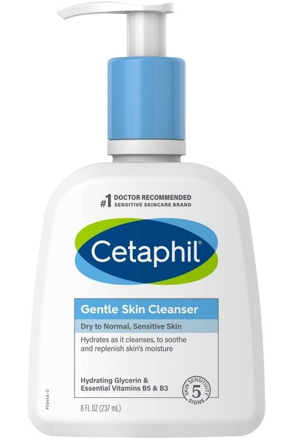 Nazik Cilt Temizleyici 237ml