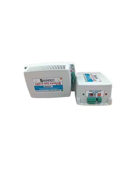 SE-3838 / AKILLI ELEKTRİKLİ KİLİT BESLEME ÜNİTESİ / Akıllı Kapı Kılıt Aküsü