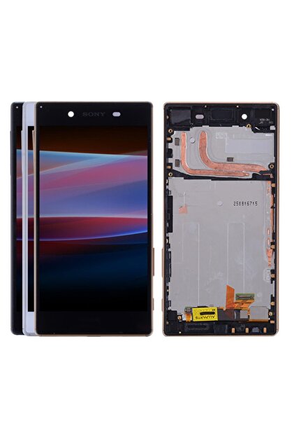 Sony Xperıa Z5 Lcd Ekran Dokunmatik Çerçeveli Tek Hat (329618261