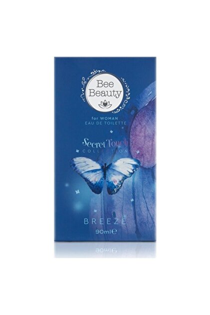 Bee Beauty Secret Touch Breeze Edt Kadın Parfüm 90 Ml - Fiyatı