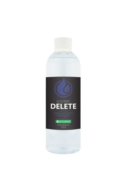 Igl Ecoclean Delete Su Kireç Lekesi Giderici 500ml.