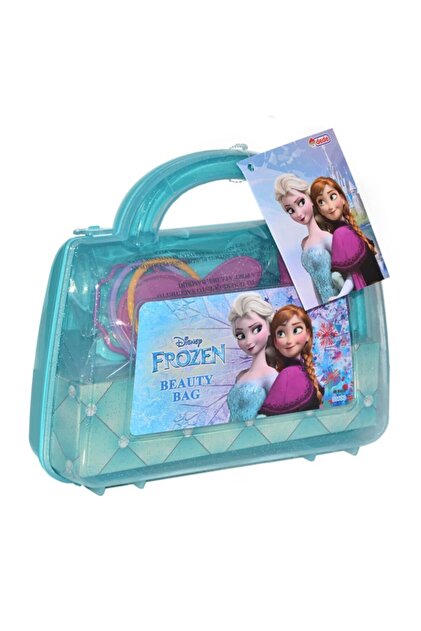 Genel Markalar Oyuncak Frozen Güzellik Çantası Seti 03600 - Fiyatı