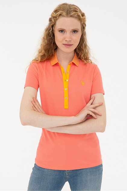 Red Women's T-Shirt
