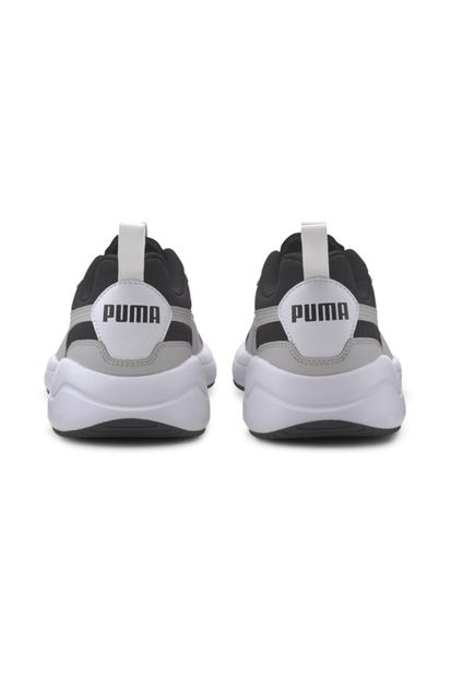 Puma NUAGE RUN23/* Siyah Kadın Sneaker Ayakkabı 100532359 - 6