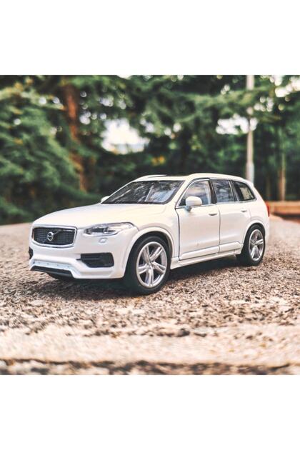 Xc90 Koleksiyon Metal Araba 12cm Lüks Araba