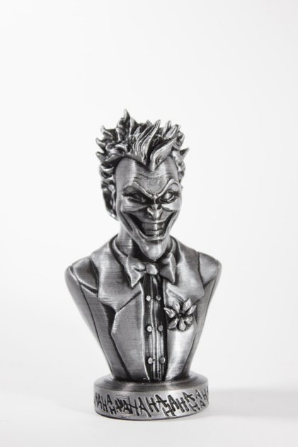 Joker Büst Figür Dc Comics 10 cm