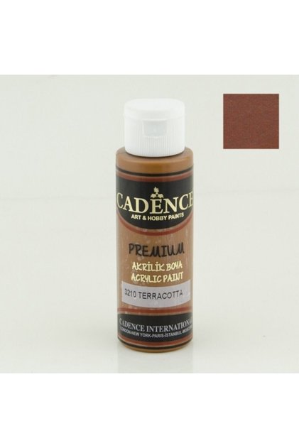 3210 Terracotta - Premium Akrilik 70ml