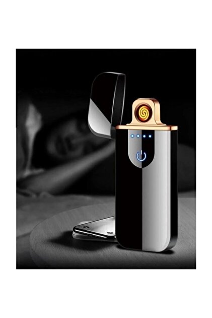 just don magic xl 新品未使用 Daxom Usb Şarjlı Elektronik Alevsiz Sigara Yakan Çakmak - Fiyatı