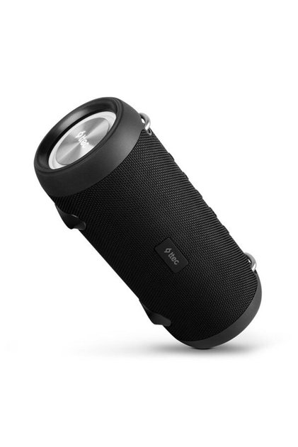 Dynamite Quattro 40W Çift Pasif Radyatör ve Aktif Sürücülü IP65 Ultra Güçlü Bluetooth Hoparlör