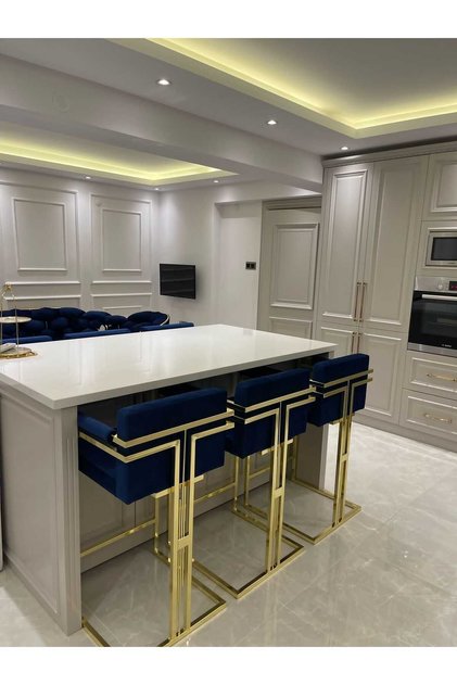 Bar sandalyesi bar taburesi ücret 1 adet fiyatıdır gold mina modeli ücret 1 adet fiyatıdır