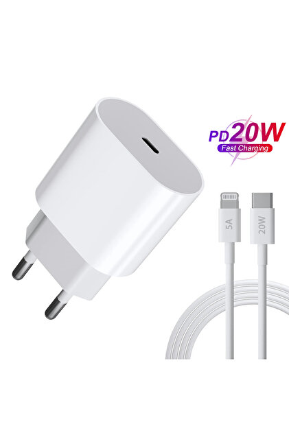 EXENAR iPad Mini 5 Mini 4 Mini 3 - 2 Tablet Uyumlu 20W HIZLI Şarj
