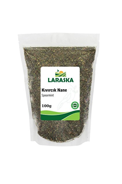 Laraska Kıvırcık Nane 100g - Spearmint 100g - Fiyatı, Yorumları