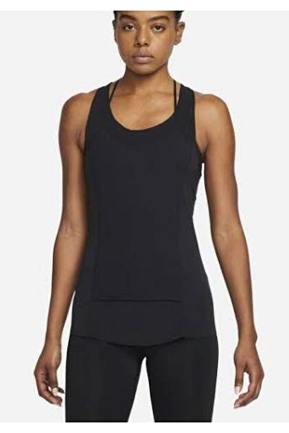 nike dri fit ribbed tank