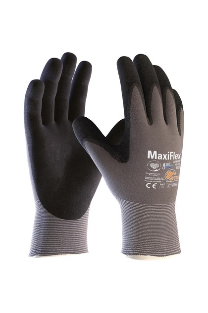 Maxiflex ®   Ultimate ™   With Ad-Apt ®   42-874 Mechanical Work Gloves