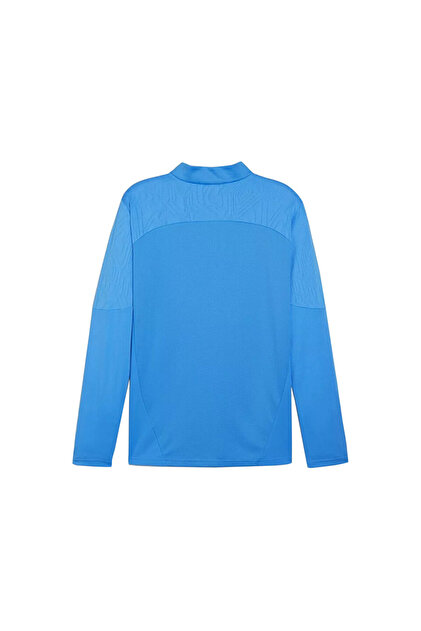 Puma Teamfinal Training 1/4 Zip Top Erkek Futbol Antrenman Uzun