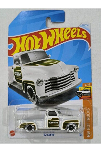 HOT WHEELS 52 CHEVY 2024 HTC36 - Fiyatı, Yorumları