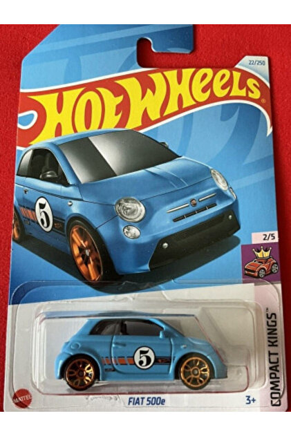 HOT WHEELS FIAT 500e 2024 HTD03 - Fiyatı, Yorumları
