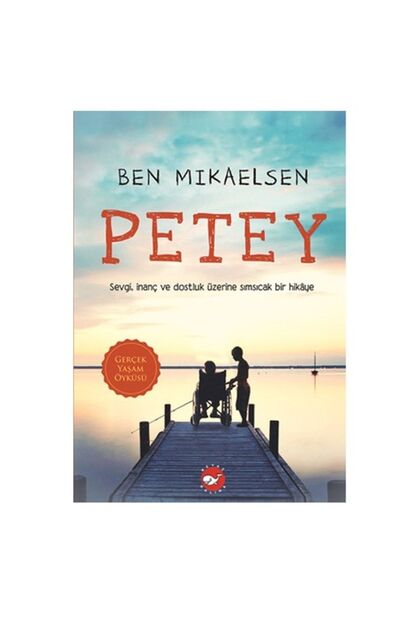 - Petey</DNTCTMS> - Ben Mikaelsen