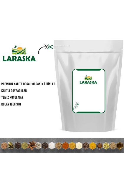 Laraska Kıvırcık Nane 100g - Spearmint 100g - Fiyatı, Yorumları