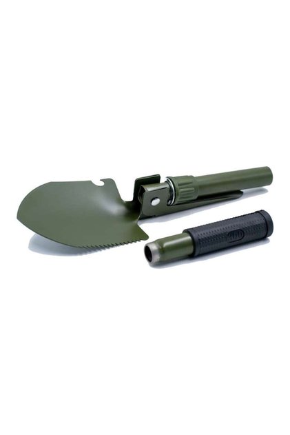 OUT -4100 Katlanabilir Metal Kürek Seti