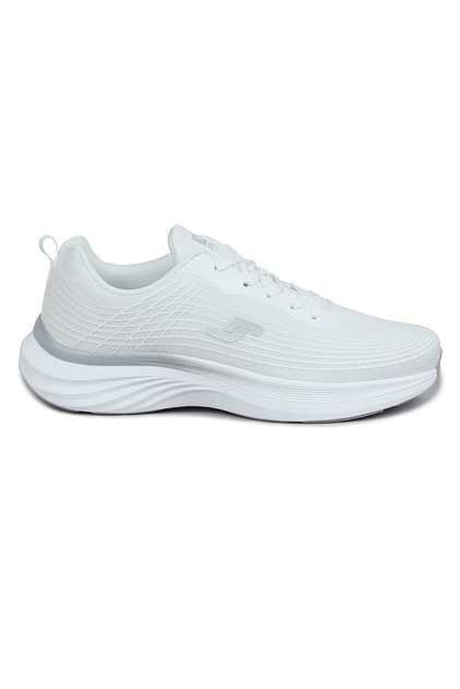 29578 White Lace-Up Memory Foam Orthopedic Sole Daily Comfortable Sports Shoes 46 - 47 - 48