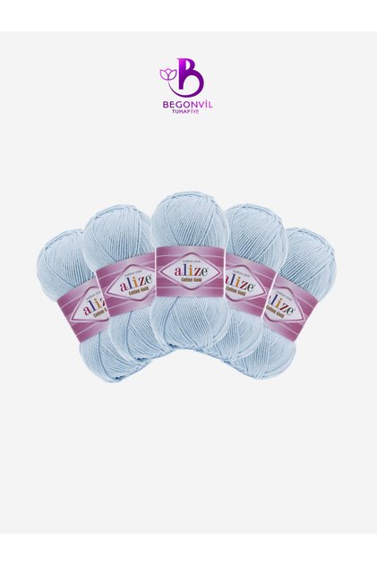 Ali̇ze Cotton Gold 513-(5 Pieces)