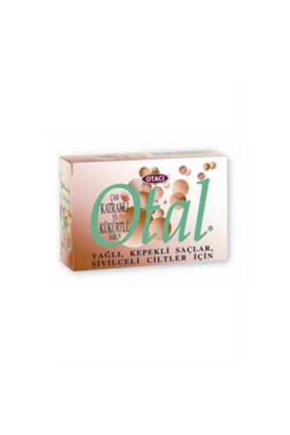 (gift) otaci otal pine tar and sulfur soap 80gr (1 piece)