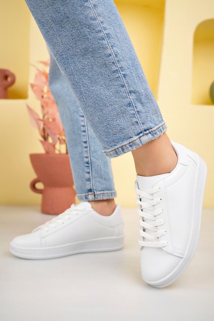Kadın Spor Ayakkabı Günlük Sneaker