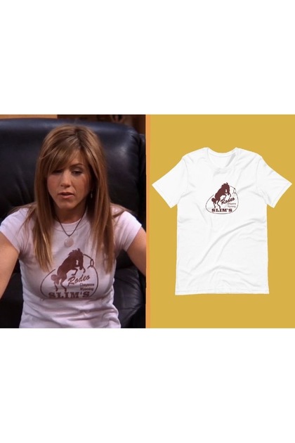 Vordevia Friends Rachel Green Tshirt - Fiyatı, Yorumları