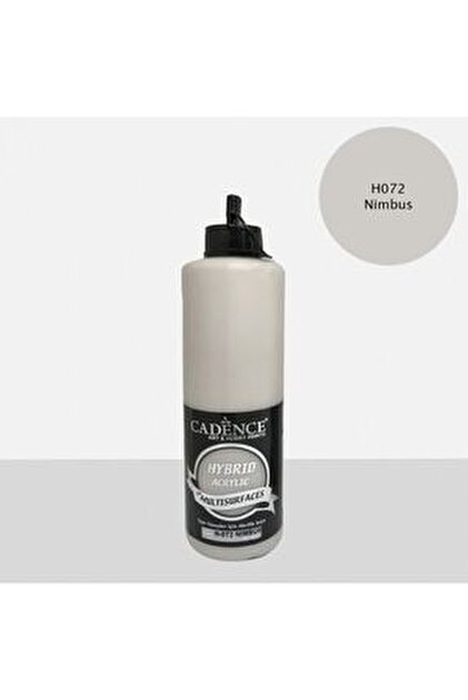 Cadence Hibrit Multisurface Akrilik Boya 500 ml H069 Kement