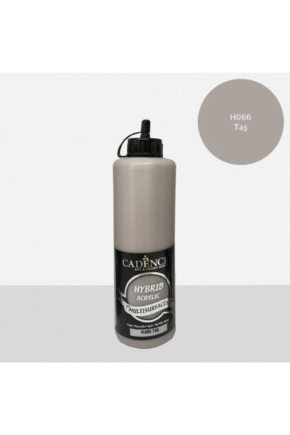 Hybrid Akrilik Multisurface H-066 Taş 500ml