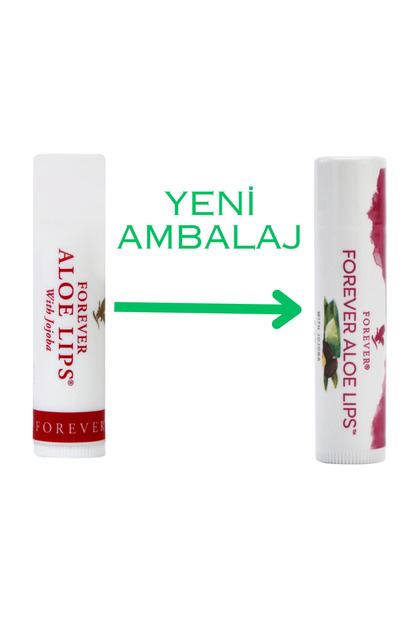 Living Aloe Lips