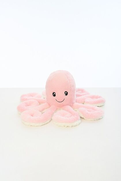 Pufu Toys YUMUŞAK Yastık UZUN BACAKLI PELUŞ AHTAPOT OYUNCAK
